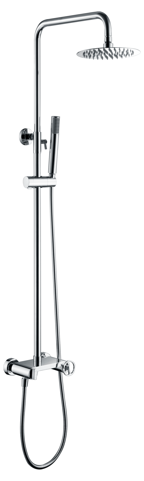 Olimpo Στήλη Ντους Δύο Εξόδων