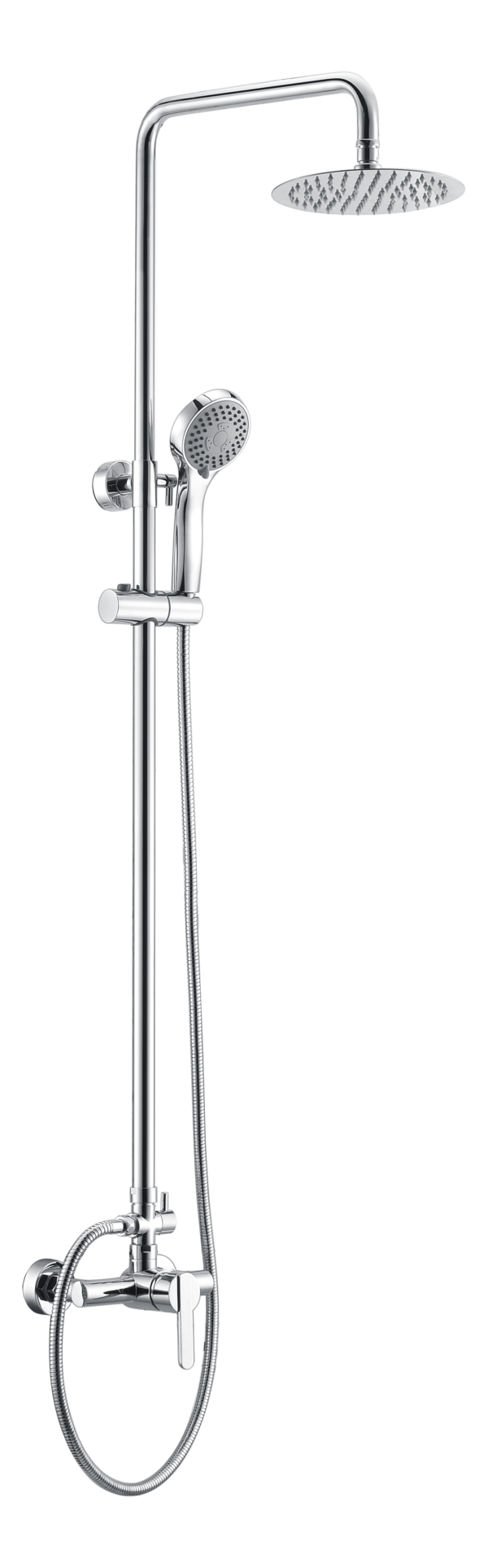 Roma Στήλη Ντους Δύο Εξόδων