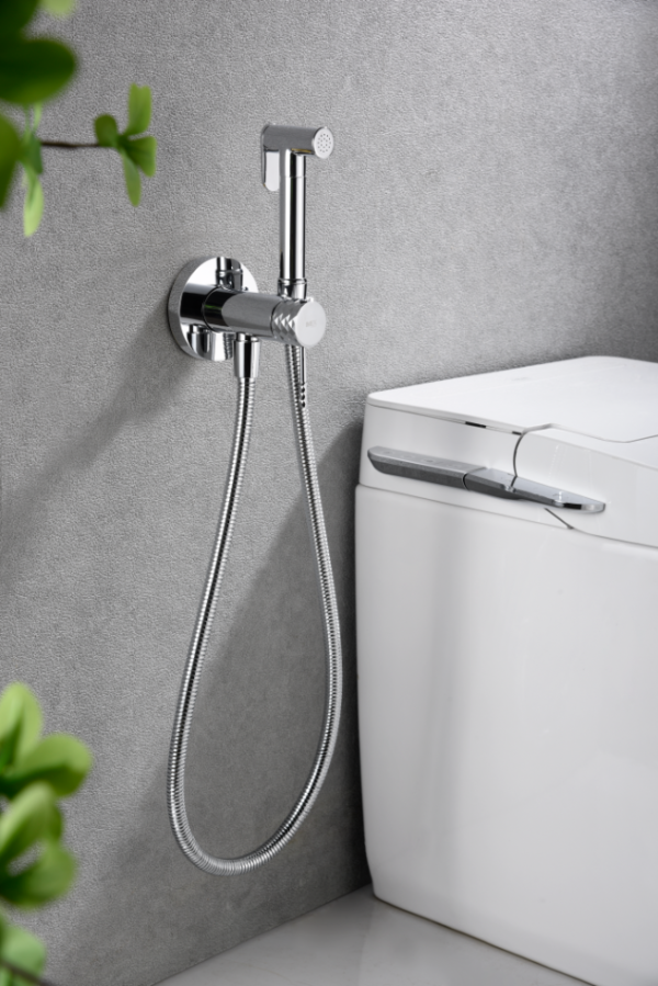 Genova Εντοιχισμένη Βρύση Πλύσης Μπιντέ