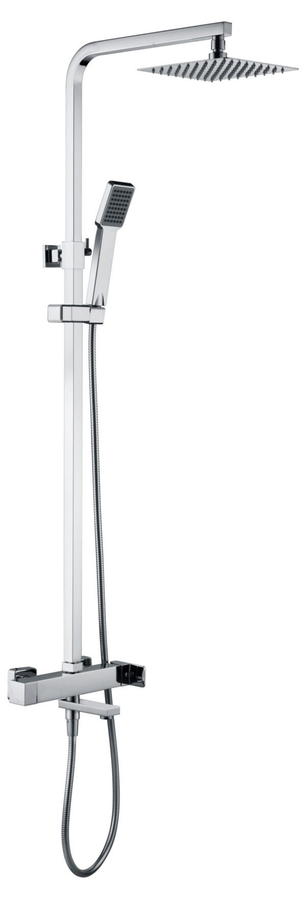 Fiyi Στήλη Ντους Τριών Εξόδων Βαρέως Τύπου