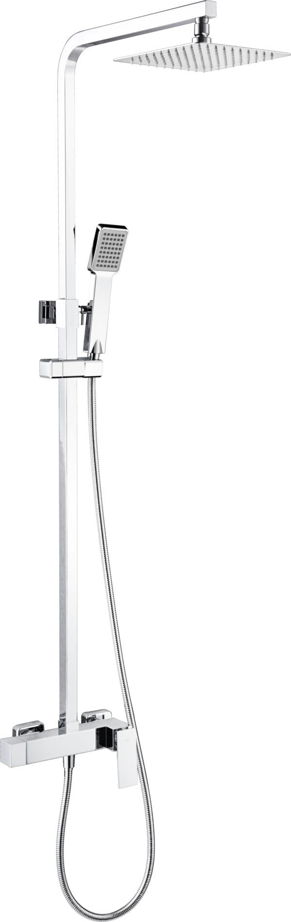 Pisa Στήλη Ντους Δύο Εξόδων