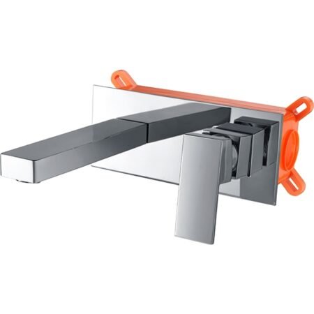 Suiza Εντοιχιζόμενη Μπαταρία Νιπτήρος με Easy Box
