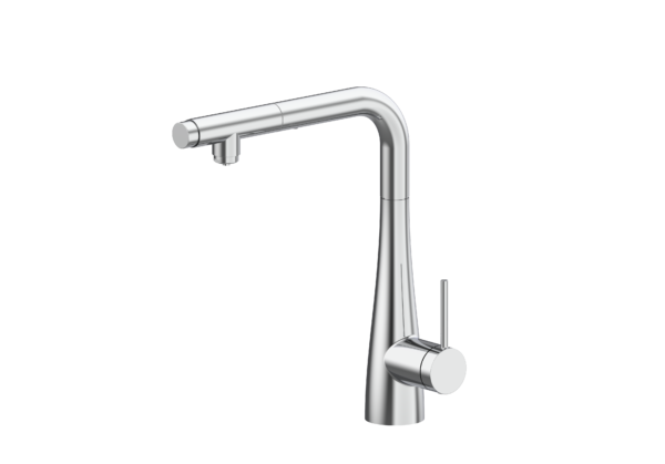 Split Μπαταρία Κουζίνας Osmosis με παροχή φίλτρου- Δύο εξόδους νερού