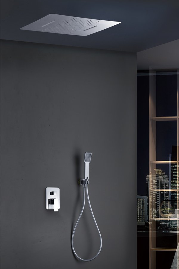 Sumatra Σετ Μπαταρία με Σύστημα Εντοιχισμού Οροφής Για Γυψοσανίδα