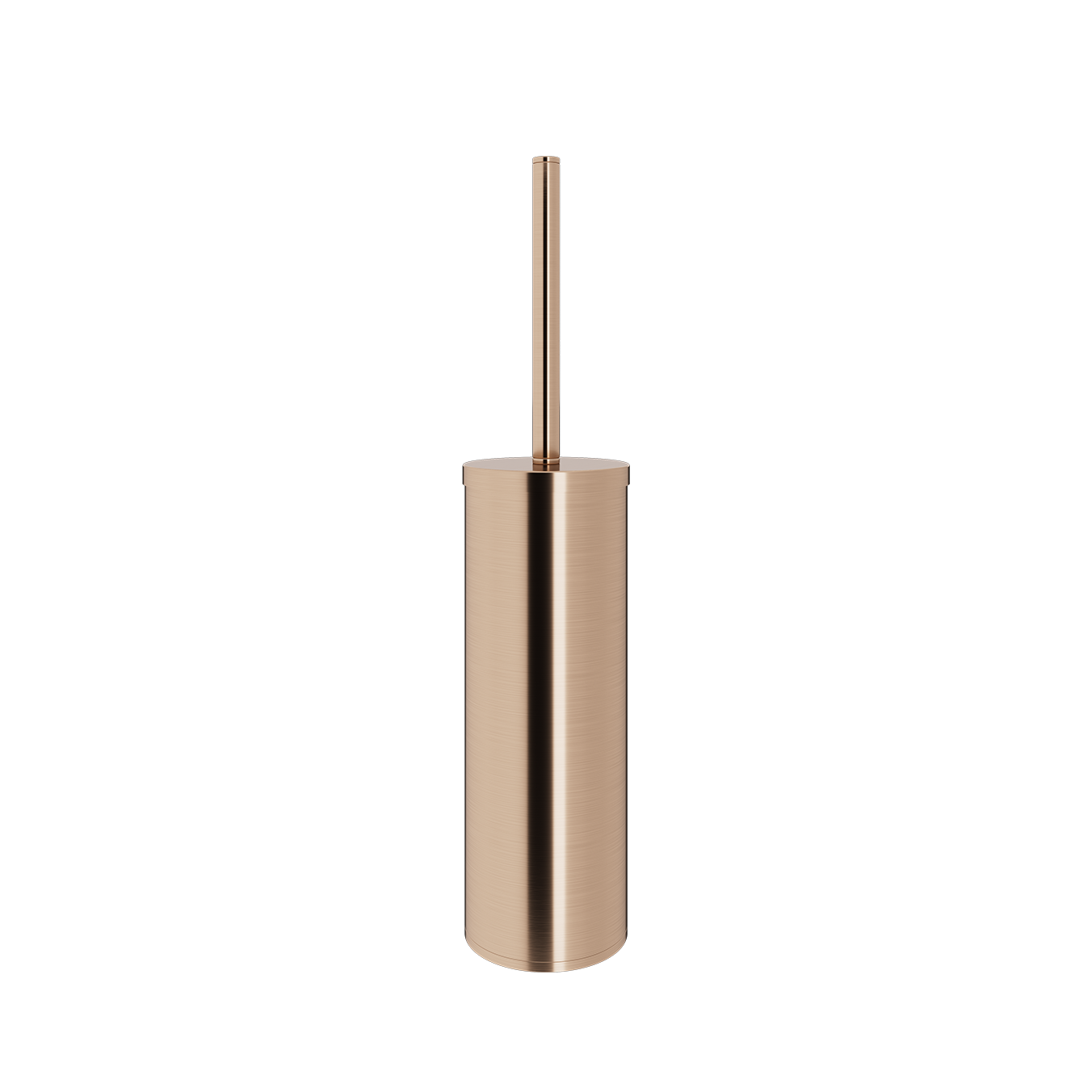 VERDI. 090.05.41 ΠΙΓΚΑΛ ΔΑΠΕΔΟΥ ROSE GOLD BRUSHED W80XD80XH410MM
