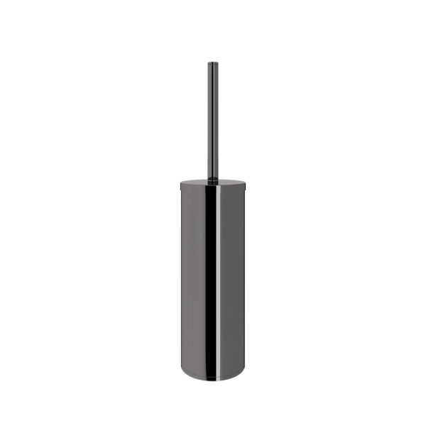 VERDI. 090.05.50 ΠΙΓΚΑΛ ΔΑΠΕΔΟΥ GUN METAL GLOSS W80XD80XH410MM