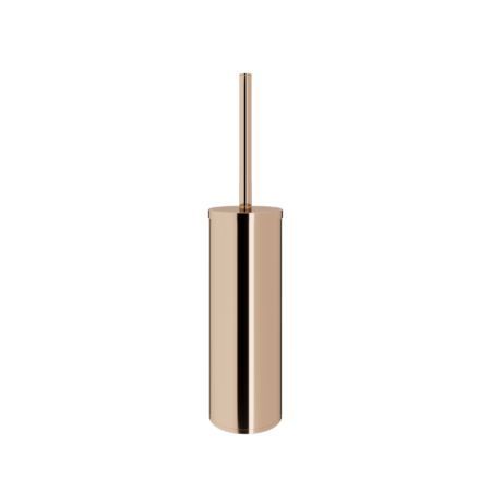 VERDI. 090.05.51 ΠΙΓΚΑΛ ΔΑΠΕΔΟΥ ROSE GOLD GLOSS W80XD80XH410MM