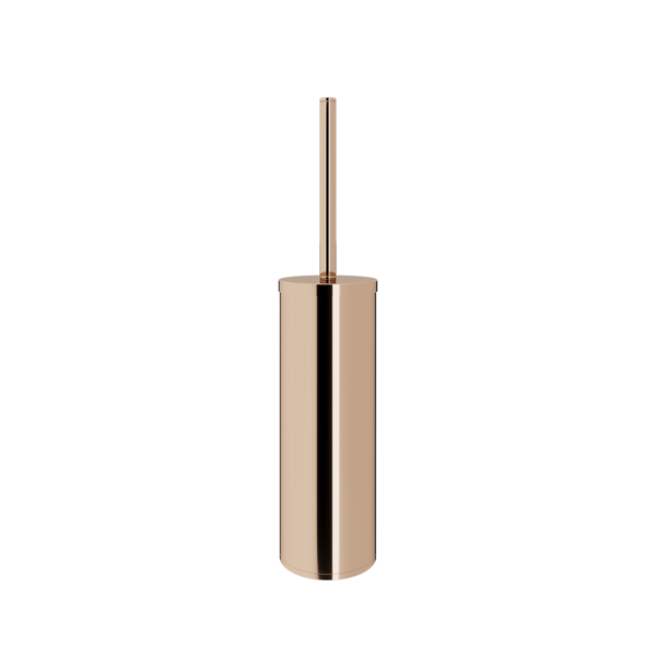 VERDI. 090.05.51 ΠΙΓΚΑΛ ΔΑΠΕΔΟΥ ROSE GOLD GLOSS W80XD80XH410MM