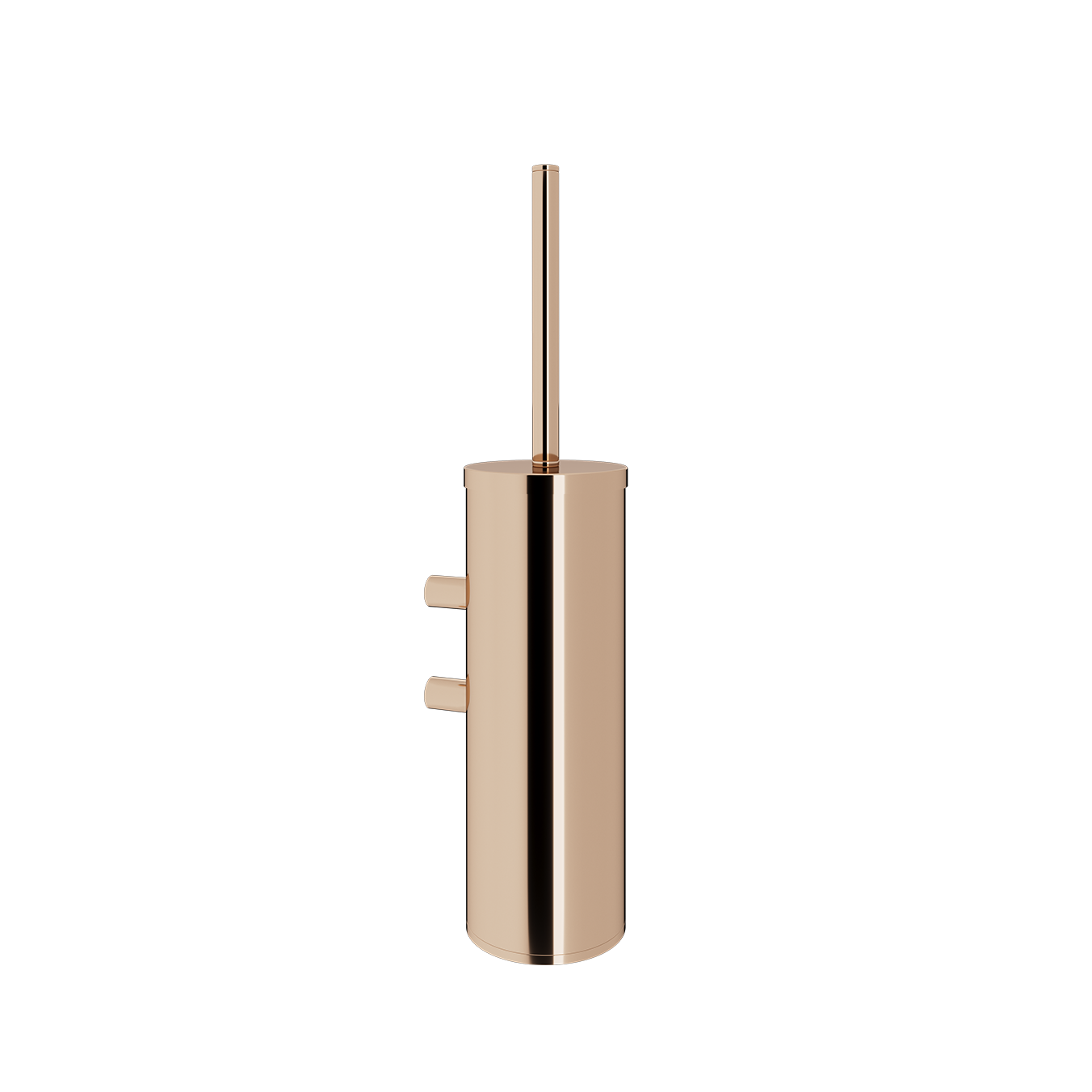 VERDI. 090.15.51 ΠΙΓΚΑΛ ΕΠΙΤΟΙΧΙΟ ROSE GOLD GLOSS W80XD100XH410MM