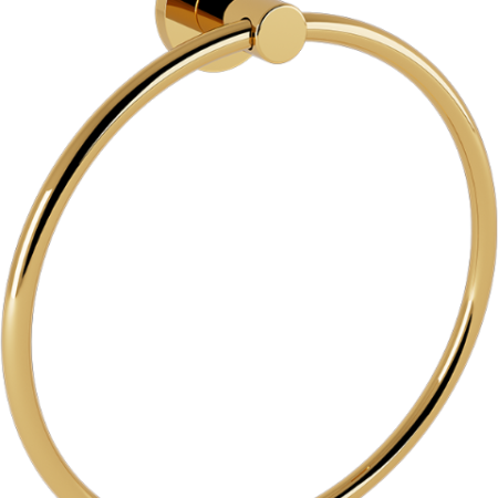 VERDI. 302.03.53 ΚΡΙΚΟΣ WARM GOLD GLOSS W200XD57XH215MM