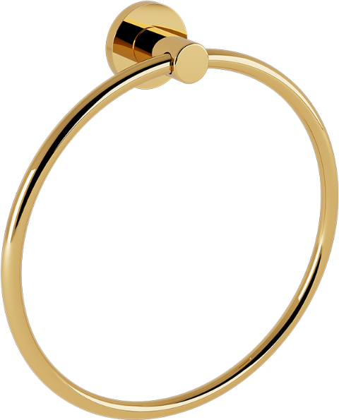 VERDI. 302.03.53 ΚΡΙΚΟΣ WARM GOLD GLOSS W200XD57XH215MM