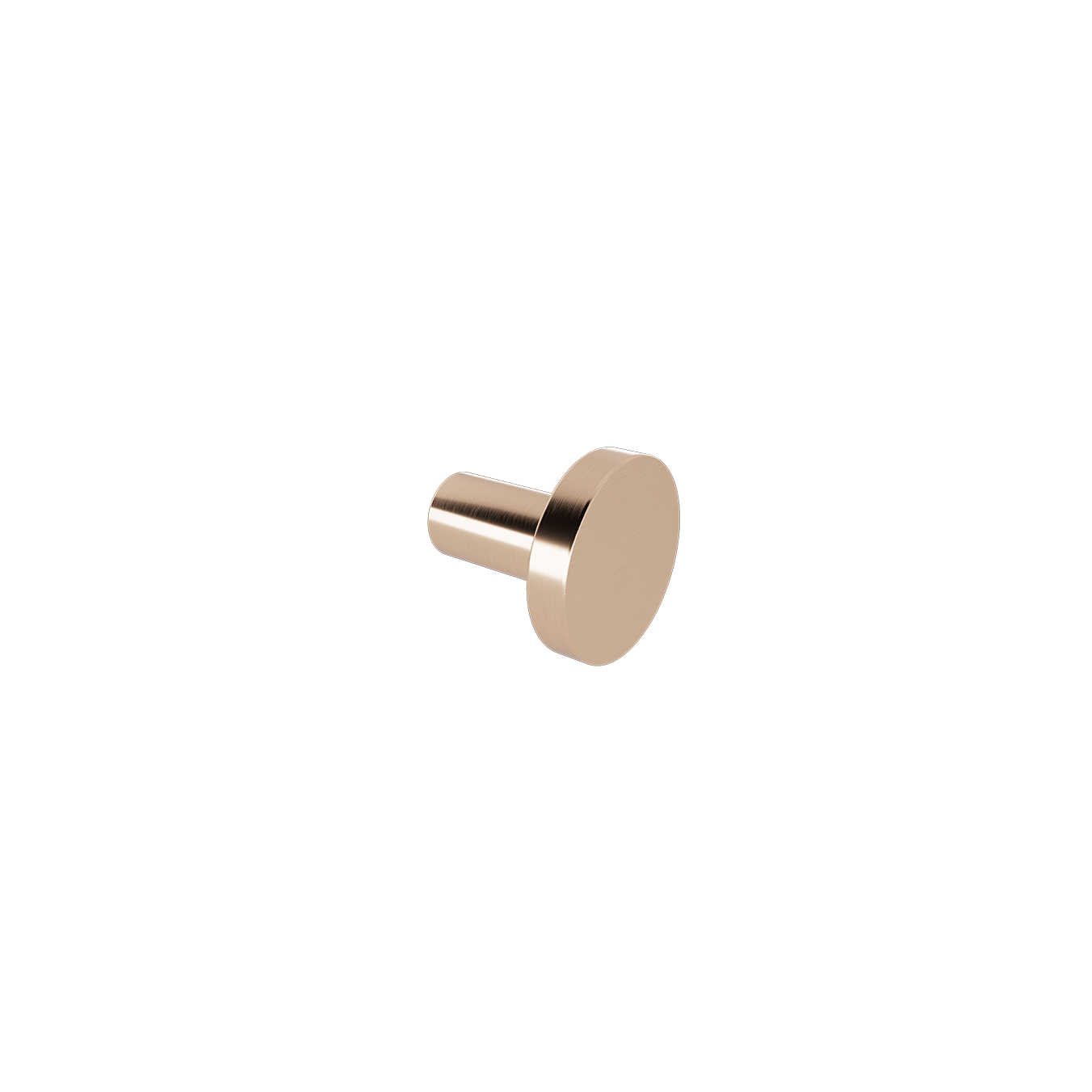 VERDI. 301.02.41 ΑΓΚΙΣΤΡΟ ROSE GOLD BRUSHED W38XD40XH38MM