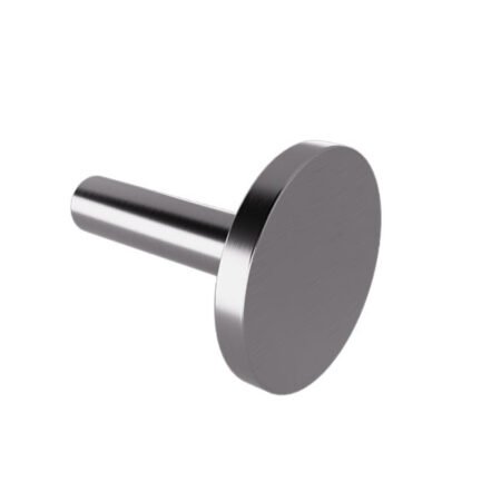 VERDI. 301.03.40 ΚΡΙΚΟΣ GUN METAL BRUSHED W60XD80XH60MM