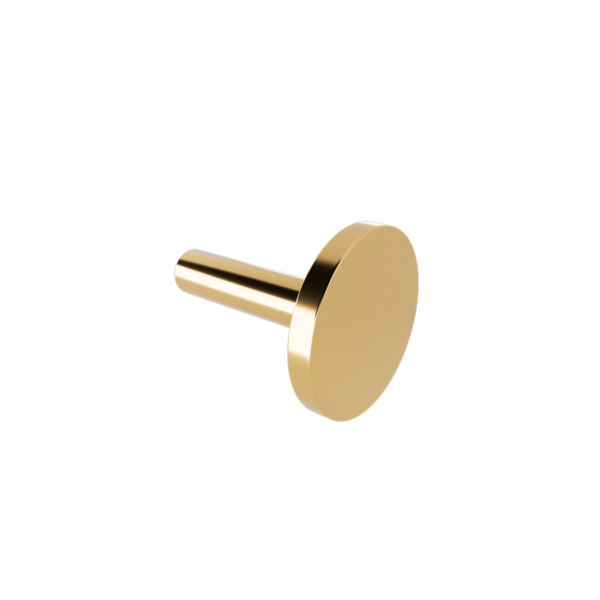 VERDI. 301.03.43 ΚΡΙΚΟΣ WARM GOLD BRUSHED W60XD80XH60MM