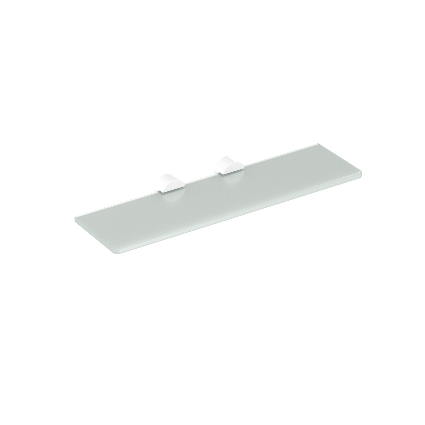 VERDI. 301.18.01 ΕΤΑΖΕΡΑ ΛΕΥΚΟ ΜΑΤ LAMDA W500XD115XH38MM