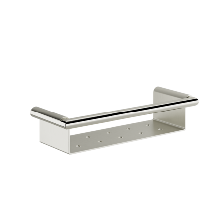 VERDI. 301.37.78 ΜΠΟΥΚΑΛΟΘΗΚΗ NICKEL MAT LAMDA W340XD130XH80MM
