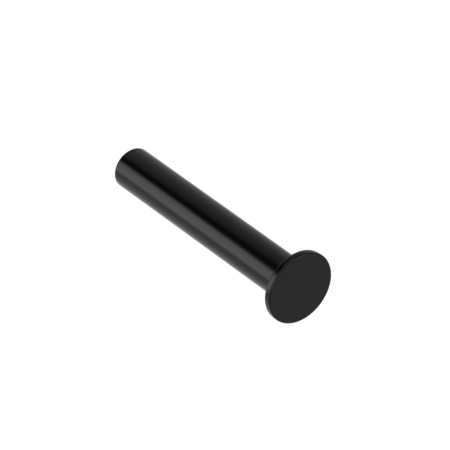 VERDI. 301.44.05 ΕΦΕΔΡΙΚΗ ΧΑΡΤΟΘΗΚΗ ΜΑΥΡΟ ΜΑΤ LAMDA W32XD115XH32MM