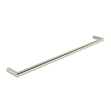 VERDI. 301.A5.78 ΠΕΤΣΕΤΟΘΗΚΗ ΜΟΝΗ NICKEL MAT LAMDA W580XD100XH18MM