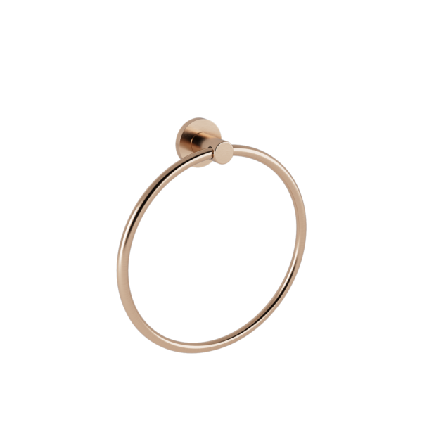VERDI. 302.03.41 ΚΡΙΚΟΣ ROSE GOLD BRUSHED W200XD57XH215MM