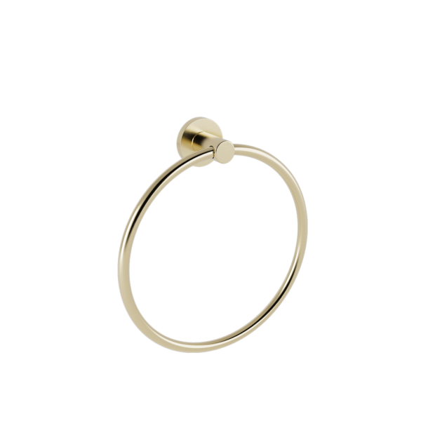 VERDI. 302.03.42 ΚΡΙΚΟΣ LIGHT GOLD BRUSHED W200XD57XH215MM
