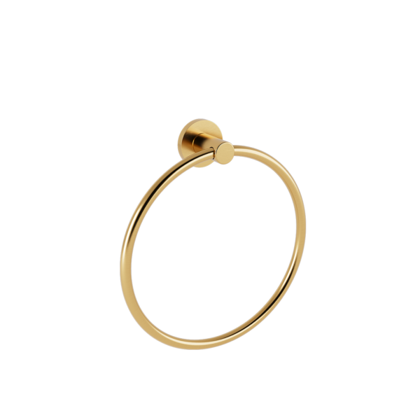 VERDI. 302.03.43 ΚΡΙΚΟΣ WARM GOLD BRUSHED W200XD57XH215MM