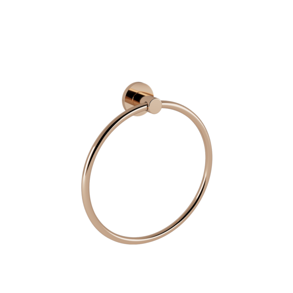 VERDI. 302.03.51 ΚΡΙΚΟΣ ROSE GOLD GLOSS W200XD57XH215MM
