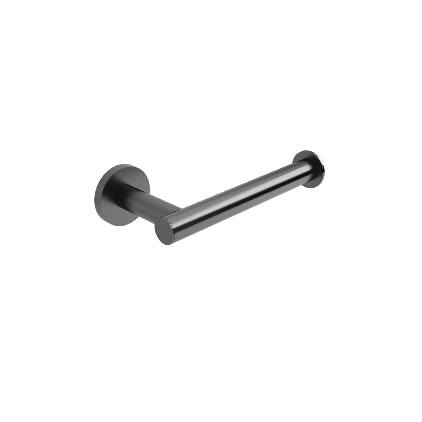 VERDI. 302.04.40 ΧΑΡΤΟΘΗΚΗ GUN METAL BRUSHED W150XD85XH44MM
