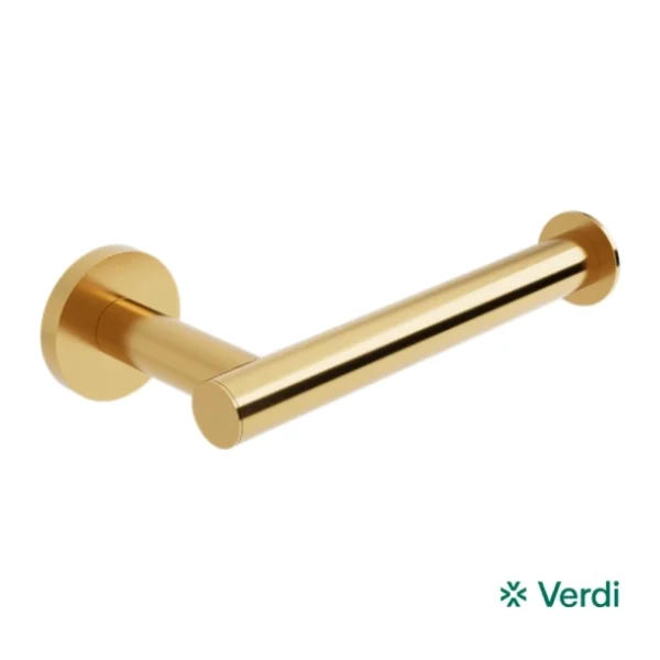 VERDI. 302.04.43 ΧΑΡΤΟΘΗΚΗ WARM GOLD BRUSHED W150XD85XH44MM