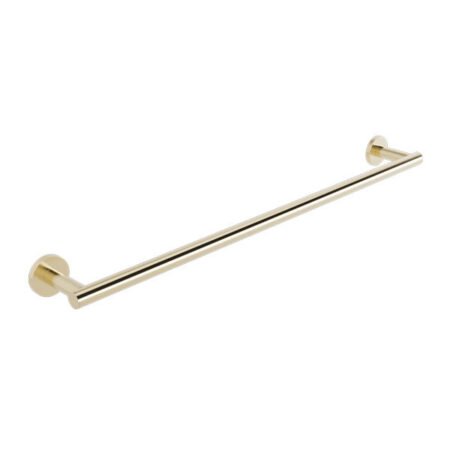 VERDI. 302.11.42 ΠΕΤΣΕΤΟΘΗΚΗ ΜΟΝΗ LIGHT GOLD BRUSHED W400XD75XH44MM