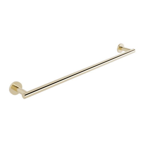 VERDI. 302.11.42 ΠΕΤΣΕΤΟΘΗΚΗ ΜΟΝΗ LIGHT GOLD BRUSHED W400XD75XH44MM