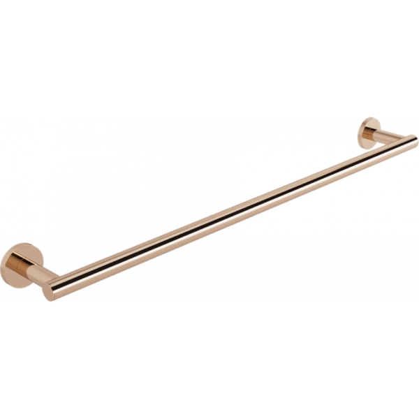 VERDI. 302.11.51 ΠΕΤΣΕΤΟΘΗΚΗ ΜΟΝΗ ROSE GOLD GLOSS W400XD75XH44MM