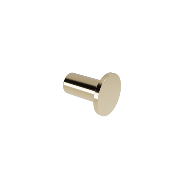 VERDI. 302.12.42 ΜΙΚΡΟ ΑΓΚΙΣΤΡΟ LIGHT GOLD BRUSHED W28XD32XH28MM