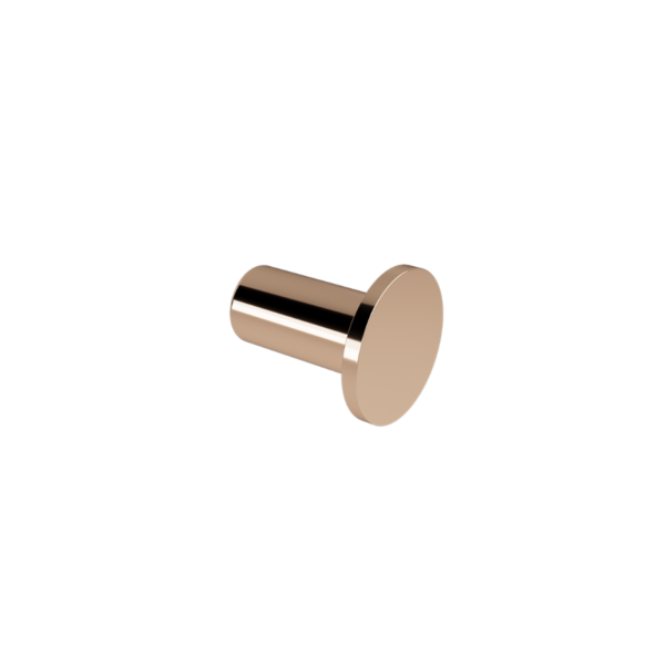 VERDI. 302.12.51 ΜΙΚΡΟ ΑΓΚΙΣΤΡΟ ROSE GOLD GLOSS W28XD32XH28MM