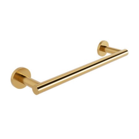 VERDI. 302.23.43 ΚΡΙΚΟΣ-ΜΠΑΡΑ ΠΕΤΣΕΤΑΣ WARM GOLD BRUSHED W290XD75XH44MM
