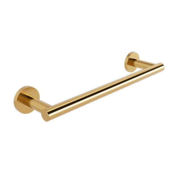 VERDI. 302.23.43 ΚΡΙΚΟΣ-ΜΠΑΡΑ ΠΕΤΣΕΤΑΣ WARM GOLD BRUSHED W290XD75XH44MM