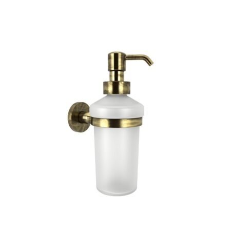 VERDI. 303.00.66 DISPENCER ΥΓΡΟΥ ΣΑΠΟΥΝΙΟΥ SIGMA OXYDE W70XD105XH180MM- 250ML
