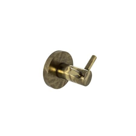 VERDI. 308.12.66 ΔΙΠΛΟ ΑΓΚΙΣΤΡΟ BRASS OXYDE W58ΧD45XH58MM
