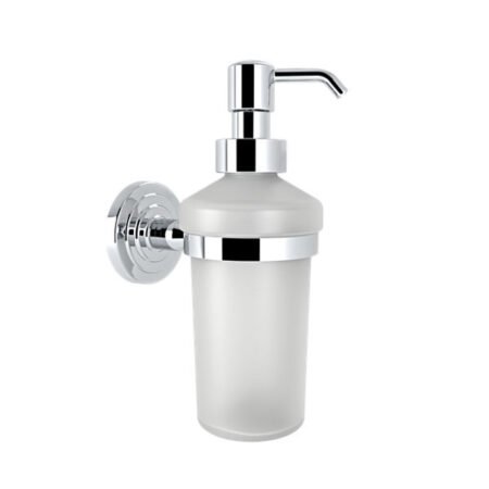 VERDI. 308.00.22 DISPENCER ΥΓΡΟΥ ΣΑΠΟΥΝΙΟΥ ΧΡΩΜΕ W70XD110XH180MM-250ML