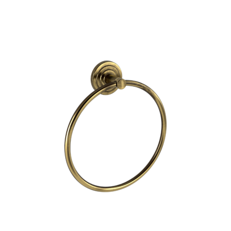 VERDI. 308.03.66 ΚΡΙΚΟΣ BRASS OXYDE W190XD45XH220MM