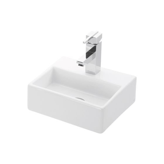 Karag 5206836012896 Αναρτώμενος Νιπτήρας 53706 DAPHNE 330x280x115mm