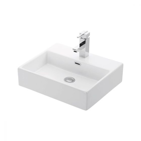 Karag 5206836012872 Αναρτώμενος Νιπτήρας 53709 DAPHNE 500x420x140mm