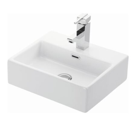 Karag 5206836689104 Αναρτώμενος Νιπτήρας 53760 DAPHNE 600x420x130mm