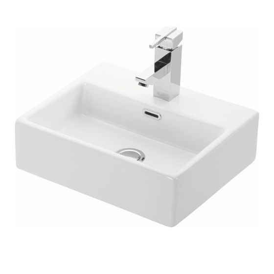 Karag 5206836689104 Αναρτώμενος Νιπτήρας 53760 DAPHNE 600x420x130mm