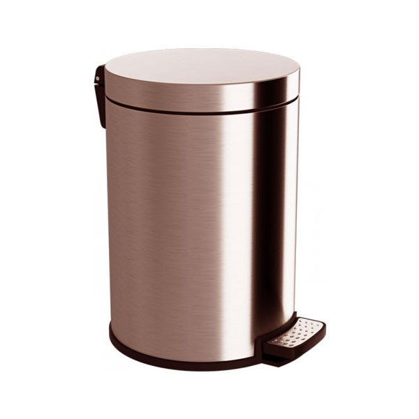 VERDI. 591.00.41 ΧΑΡΤΟΔΟΧΕΙΟ 6LT ROSE GOLD BRUSHED 215X315MM