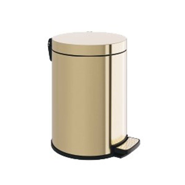 VERDI. 591.00.42 ΧΑΡΤΟΔΟΧΕΙΟ 6LT LIGHT GOLD BRUSHED 215X315MM