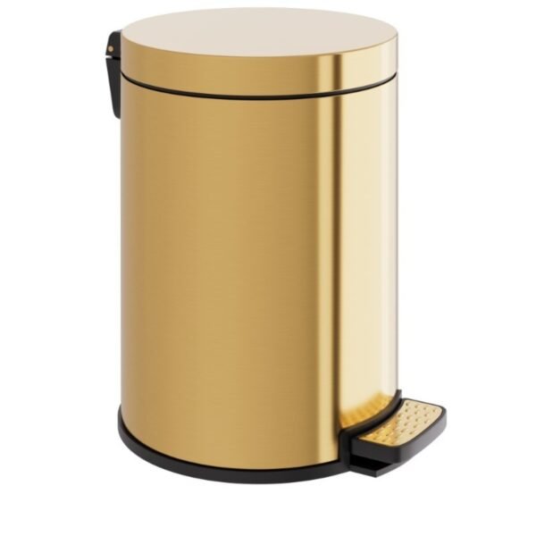 VERDI. 591.00.43 ΧΑΡΤΟΔΟΧΕΙΟ 6LT WARM GOLD BRUSHED 215X315MM