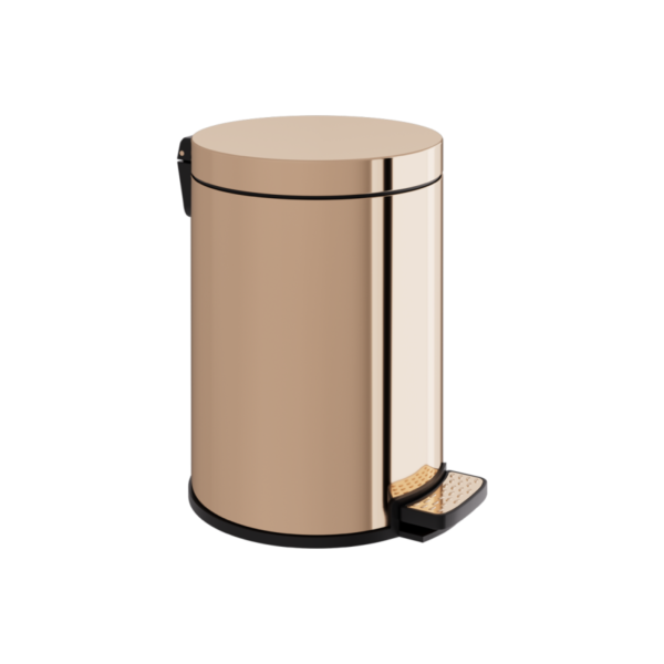 VERDI. 591.00.51 ΧΑΡΤΟΔΟΧΕΙΟ 6LT ROSE GOLD GLOSS 215X315MM