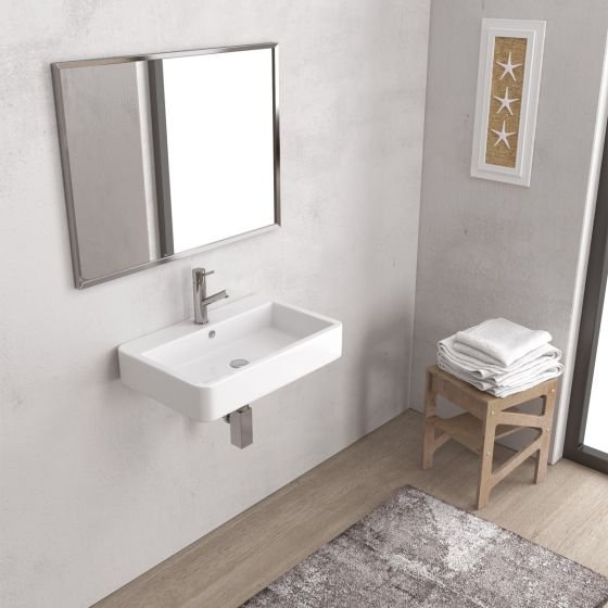 Karag 5206836012919 Αναρτώμενος Νιπτήρας 61060 CONTOUR 600x400x120mm
