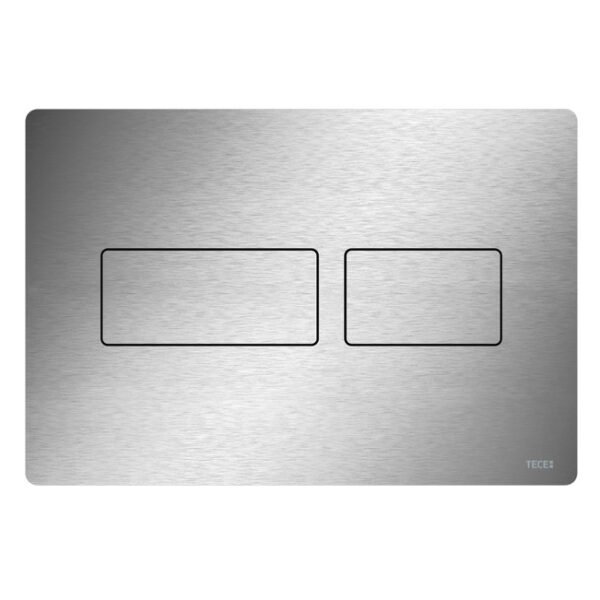 Πλακέτα χειρισμού μεταλλική Tece Solid 9240434