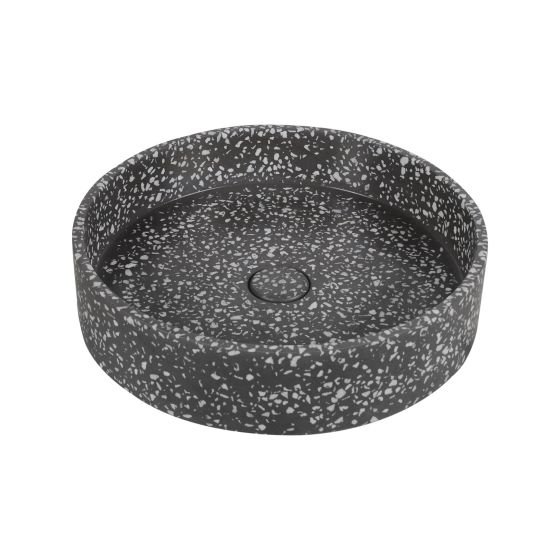 Κarag  5206836668505 Επικαθήμενος Νιπτήρας CS-0003-E16 Volcano Elpis Ø425x100mm